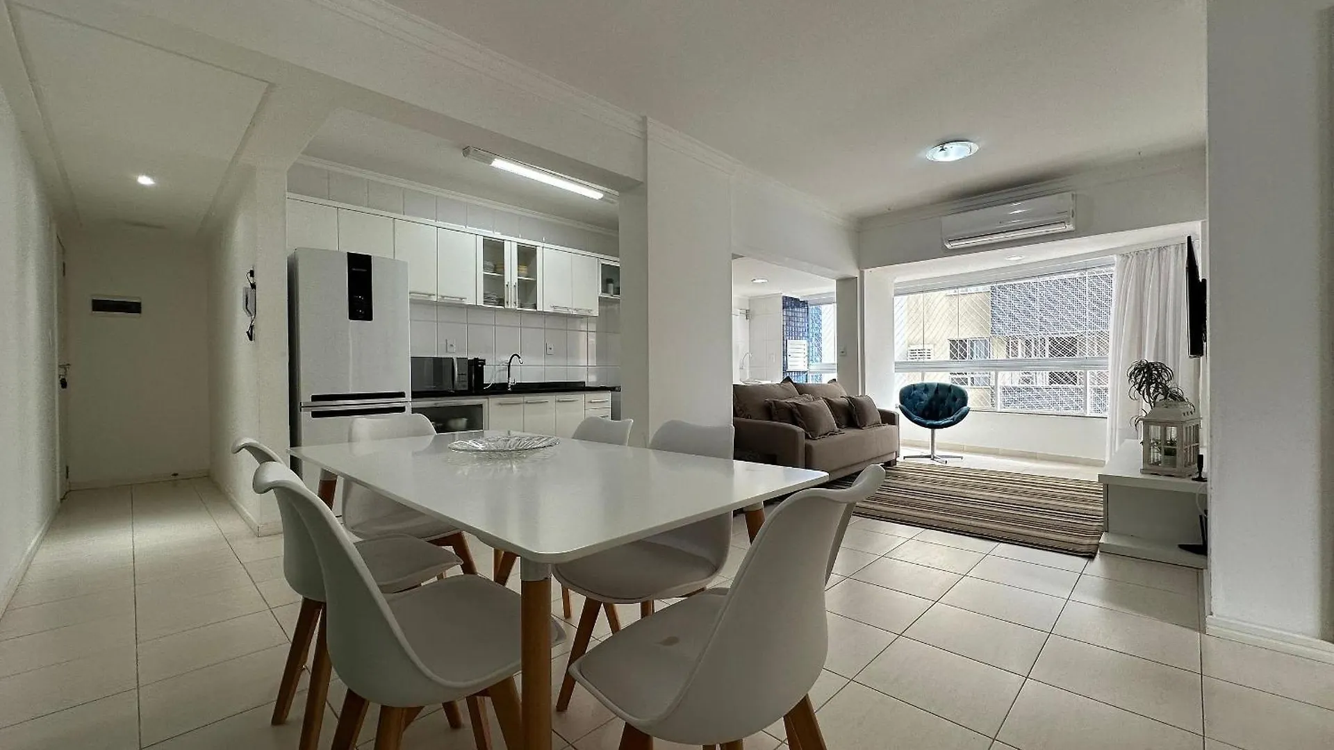 Bc01- Suite+1 | Centro | Churrasqueira | Garagem Balneário Camboriú 아파트