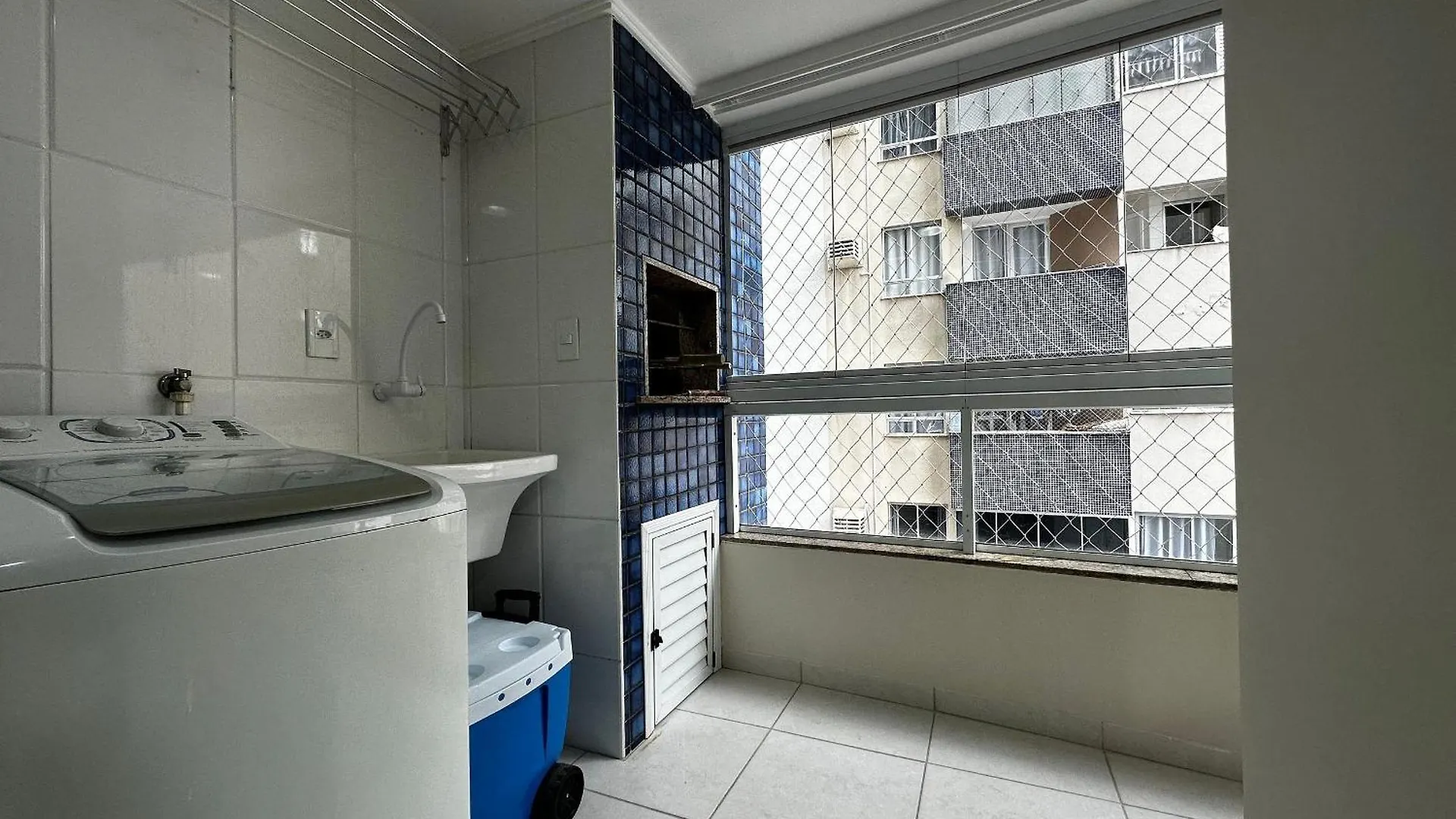 Bc01- Suite+1 | Centro | Churrasqueira | Garagem Balneário Camboriú 브라질