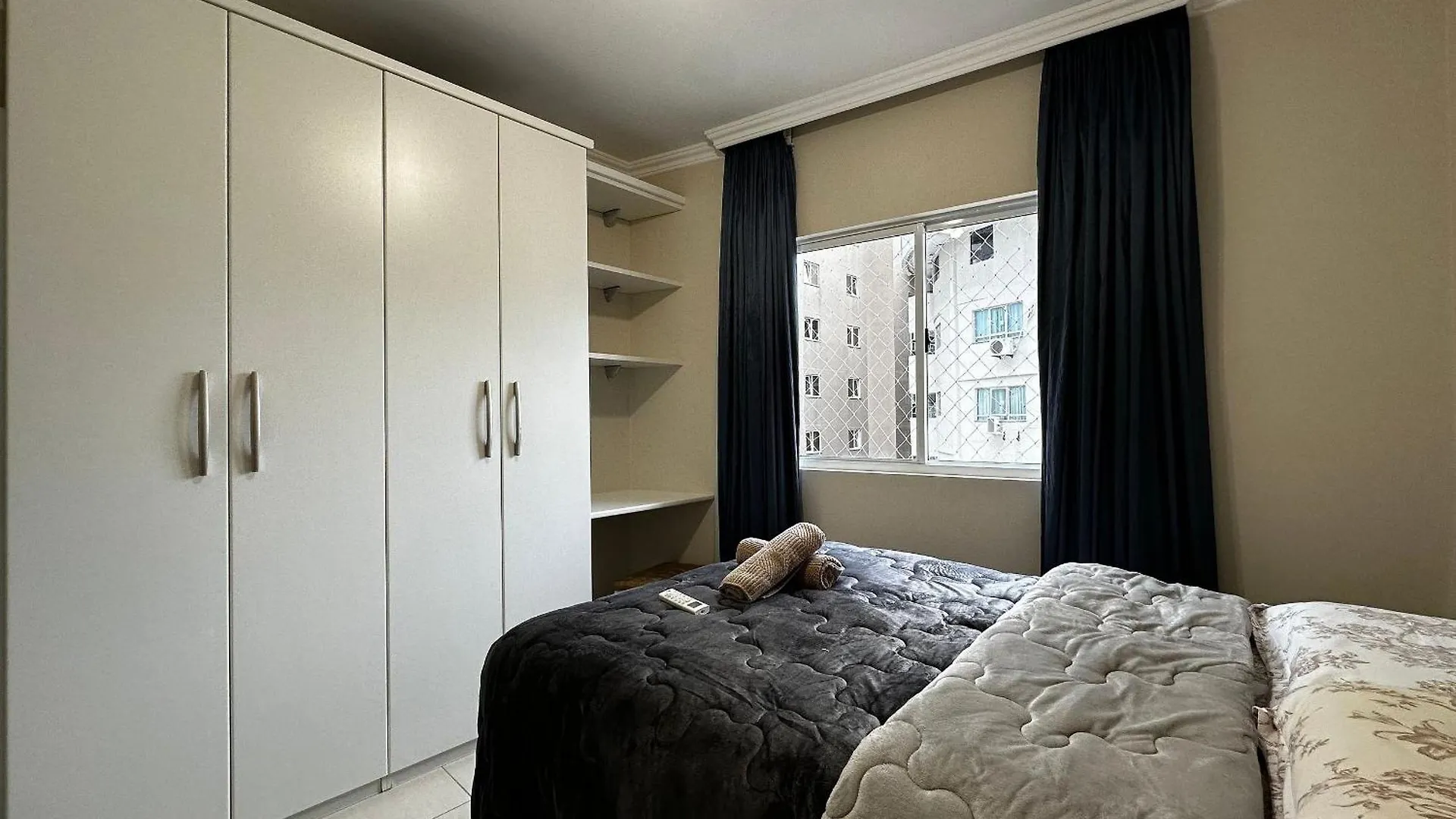 Bc01- Suite+1 | Centro | Churrasqueira | Garagem Balneário Camboriú 브라질