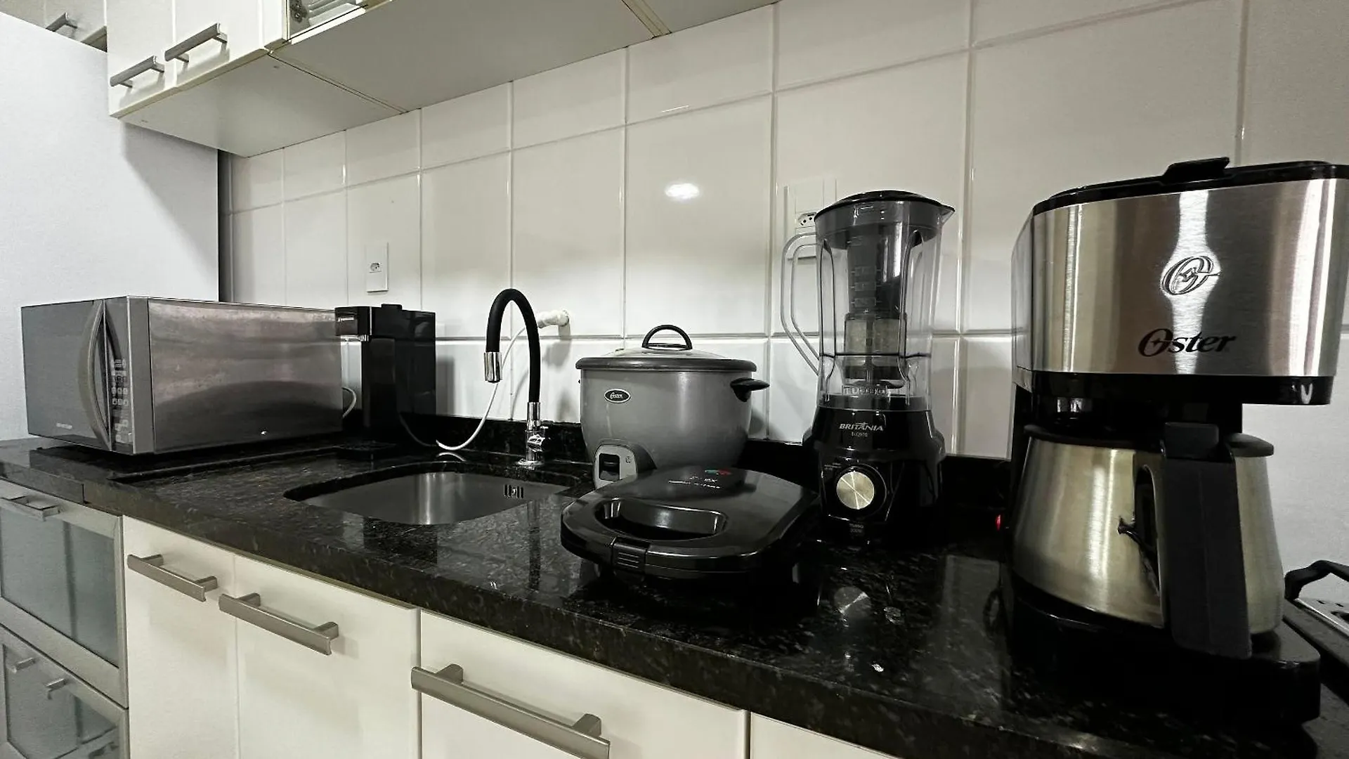 Bc01- Suite+1 | Centro | Churrasqueira | Garagem Balneário Camboriú 0*,  브라질
