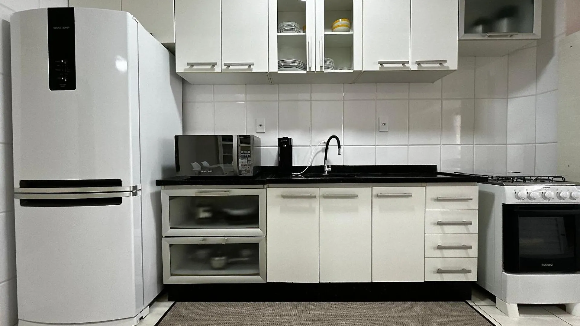 Bc01- Suite+1 | Centro | Churrasqueira | Garagem Balneário Camboriú