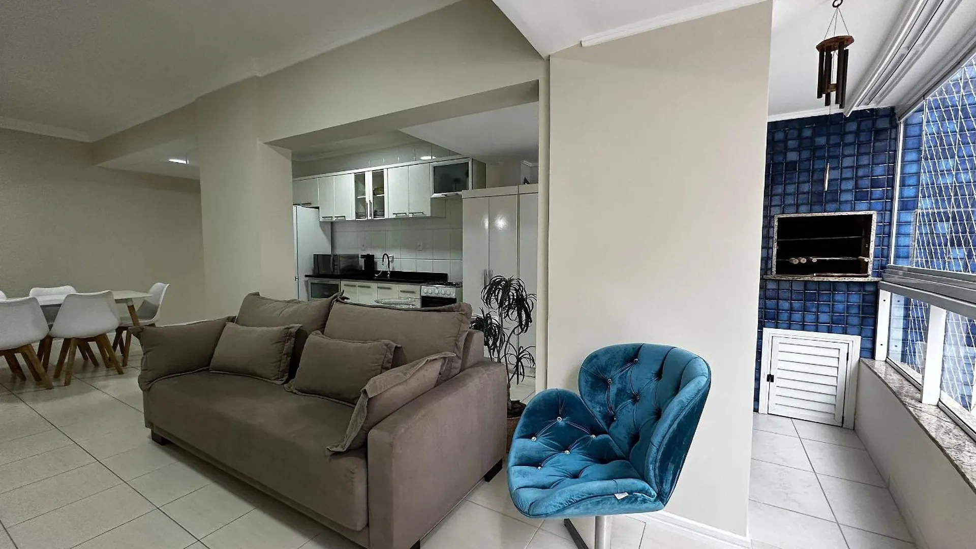 Bc01- Suite+1 | Centro | Churrasqueira | Garagem Balneário Camboriú 브라질